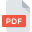 Icon PDF Datei